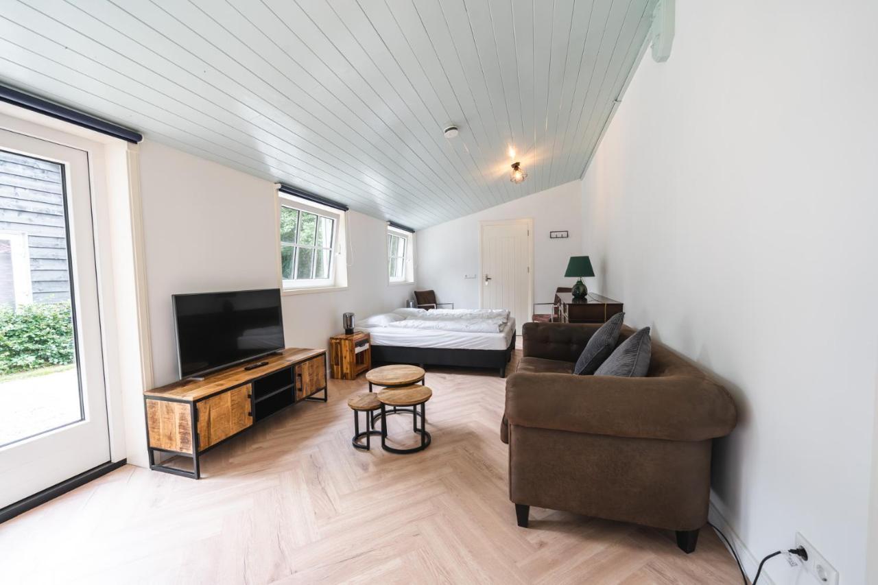 Eikenschors Apartment Веере Екстериор снимка