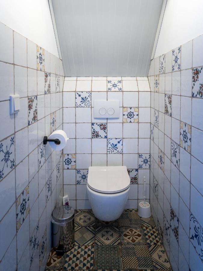 Eikenschors Apartment Веере Екстериор снимка