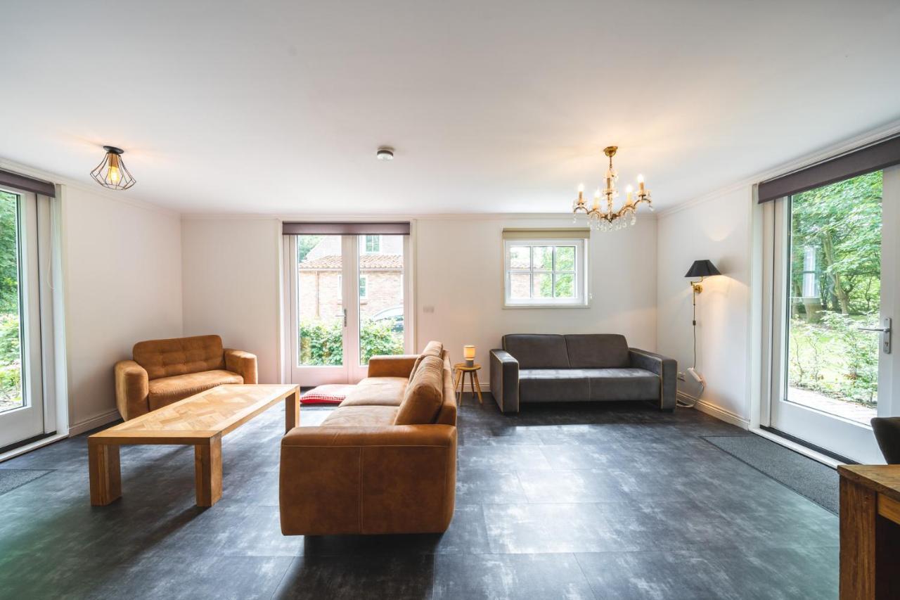 Eikenschors Apartment Веере Екстериор снимка
