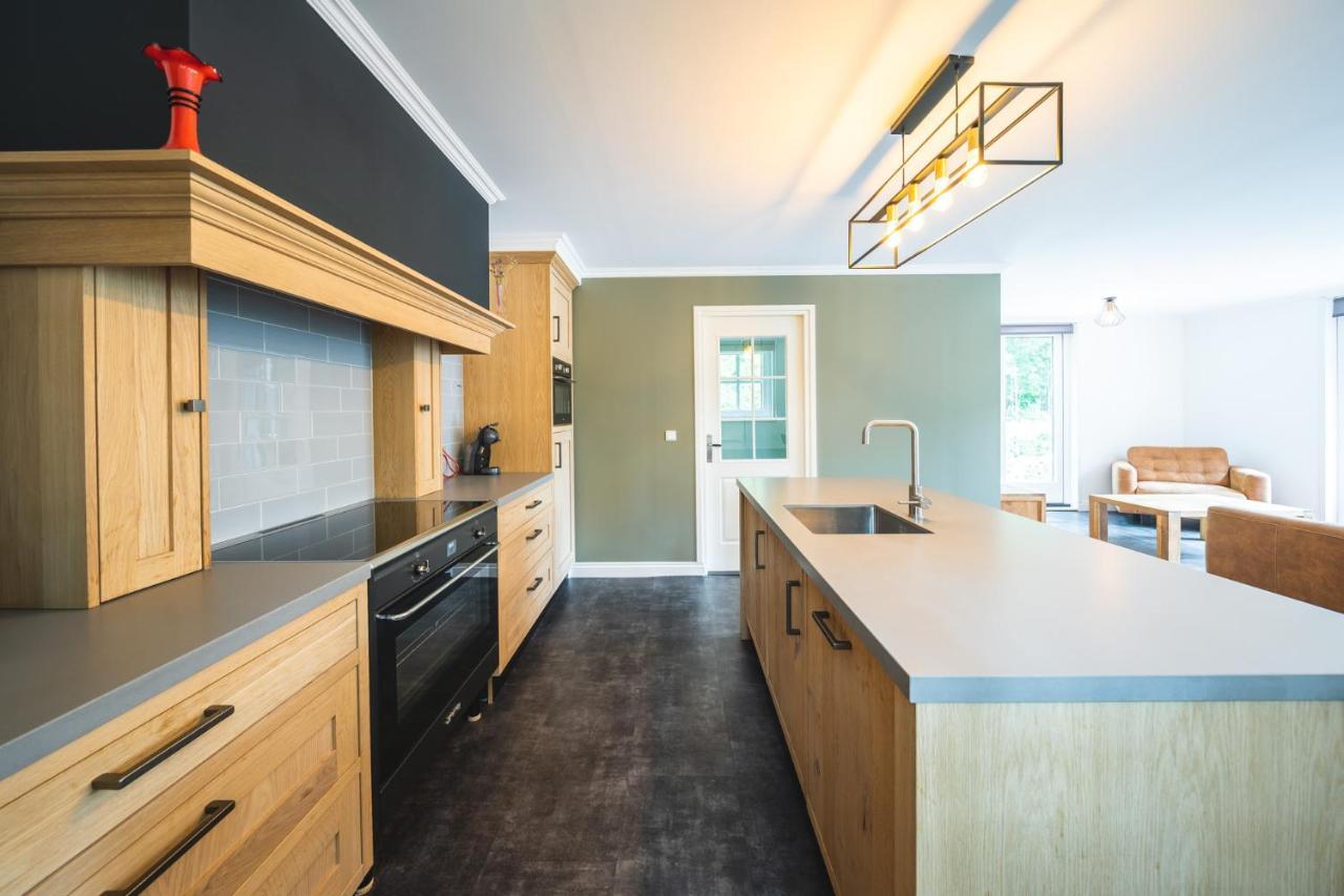 Eikenschors Apartment Веере Екстериор снимка