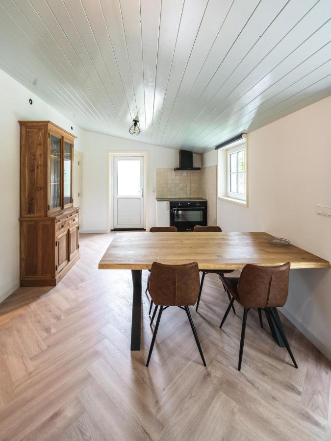 Eikenschors Apartment Веере Екстериор снимка