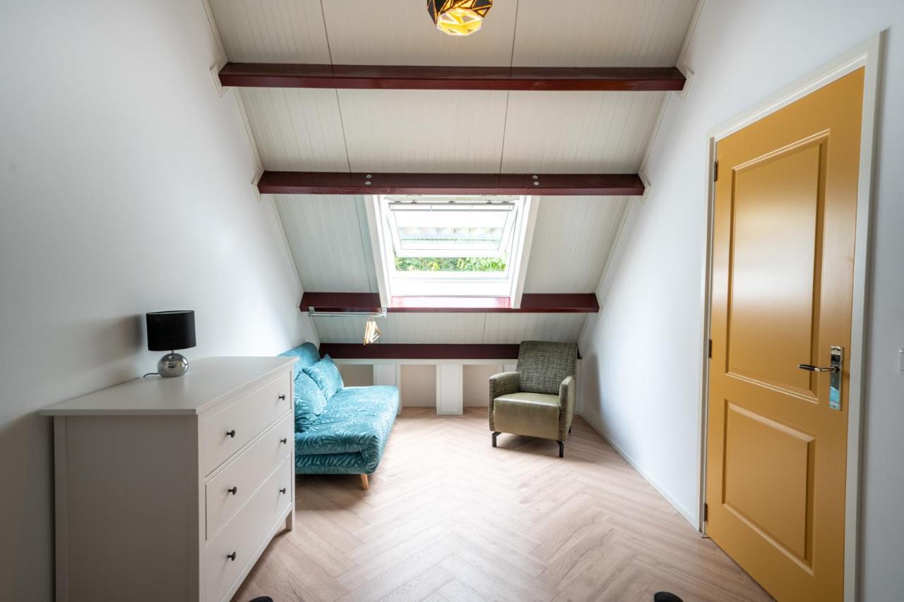 Eikenschors Apartment Веере Екстериор снимка