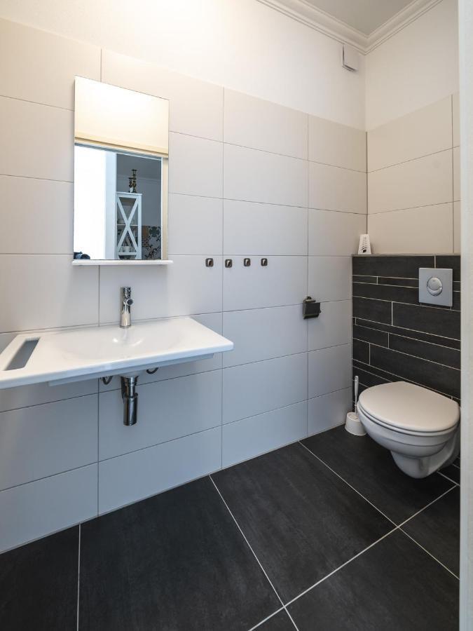 Eikenschors Apartment Веере Екстериор снимка