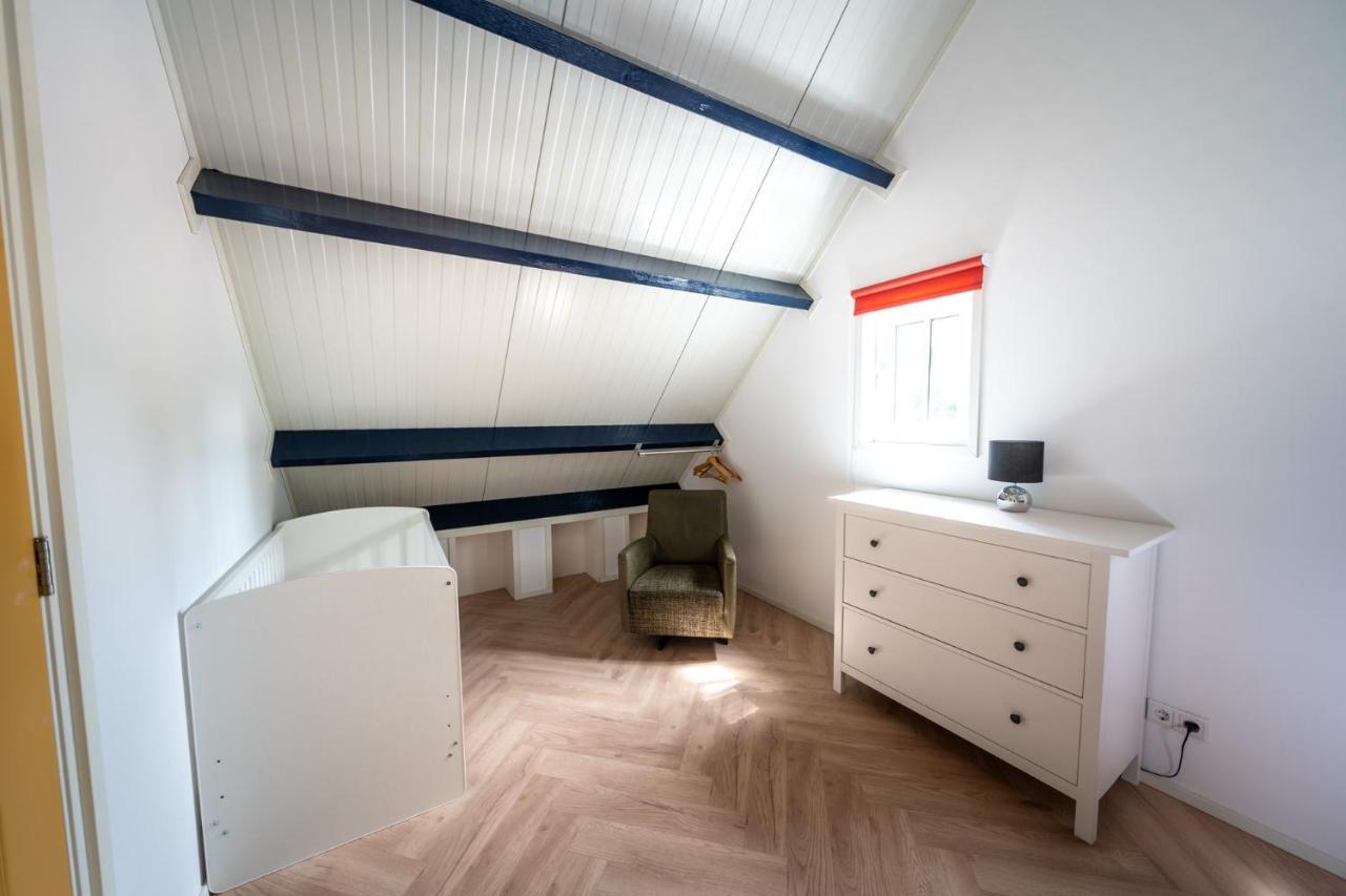 Eikenschors Apartment Веере Екстериор снимка