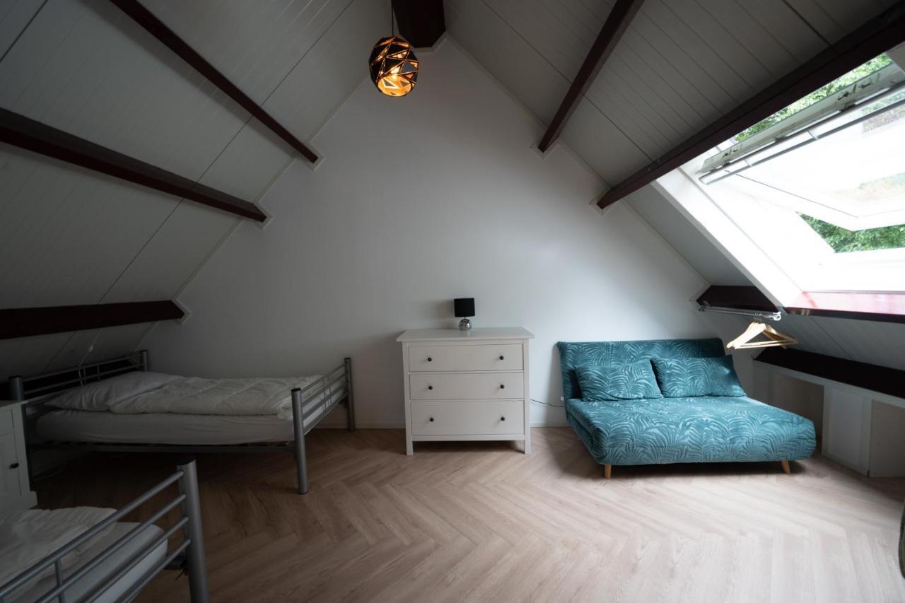 Eikenschors Apartment Веере Екстериор снимка