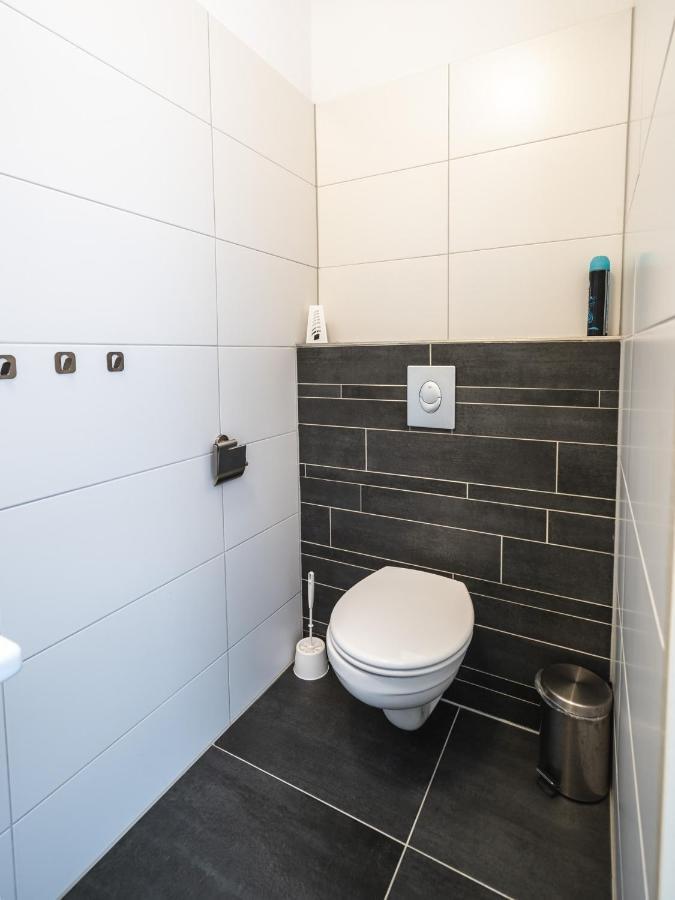 Eikenschors Apartment Веере Екстериор снимка
