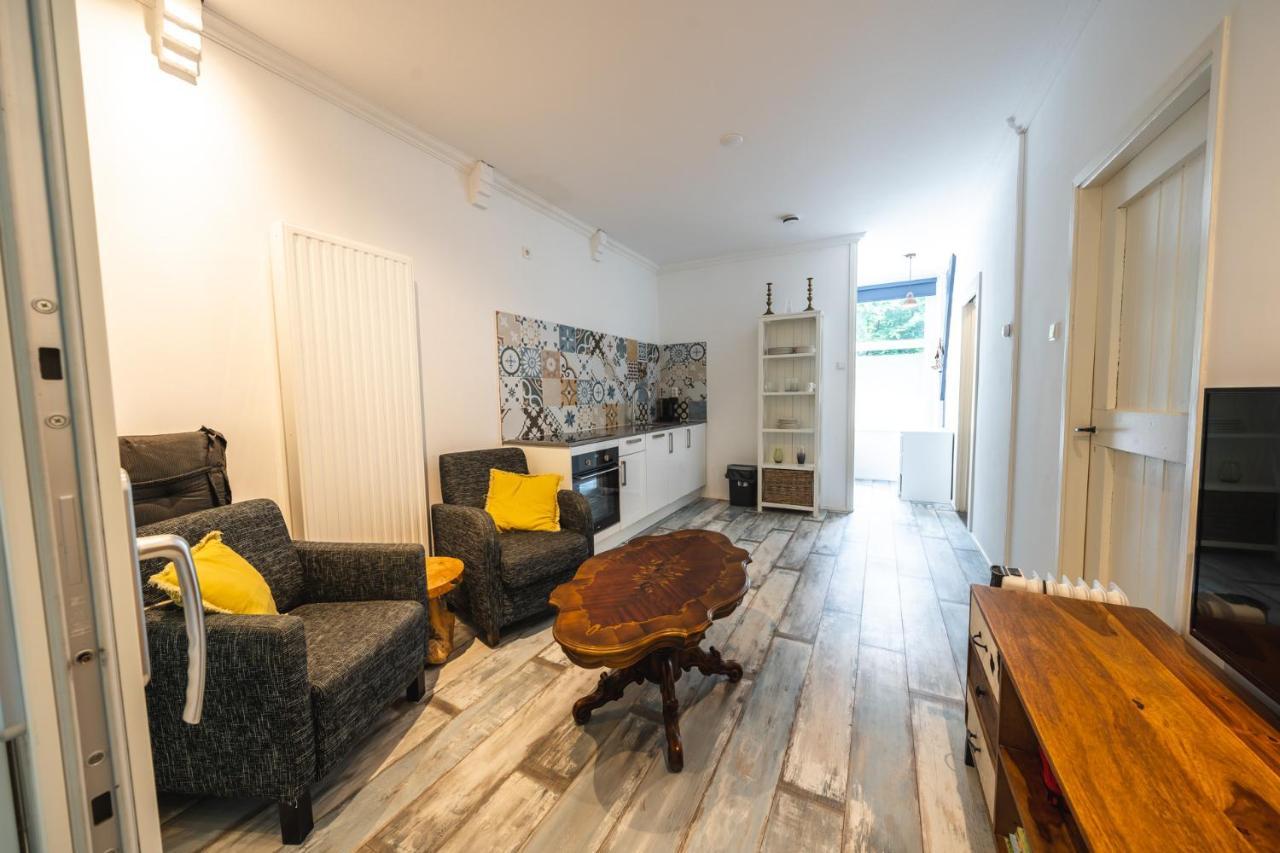 Eikenschors Apartment Веере Екстериор снимка