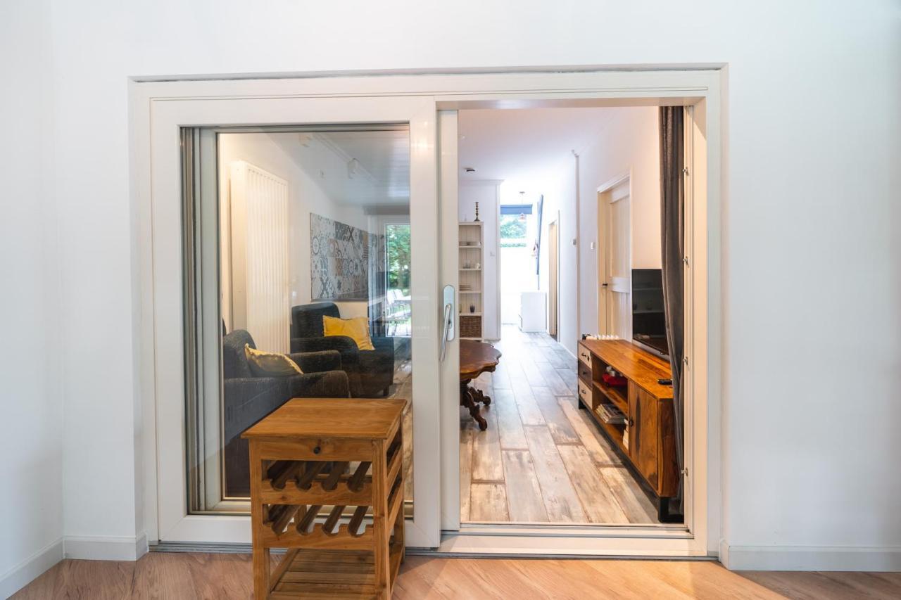 Eikenschors Apartment Веере Екстериор снимка