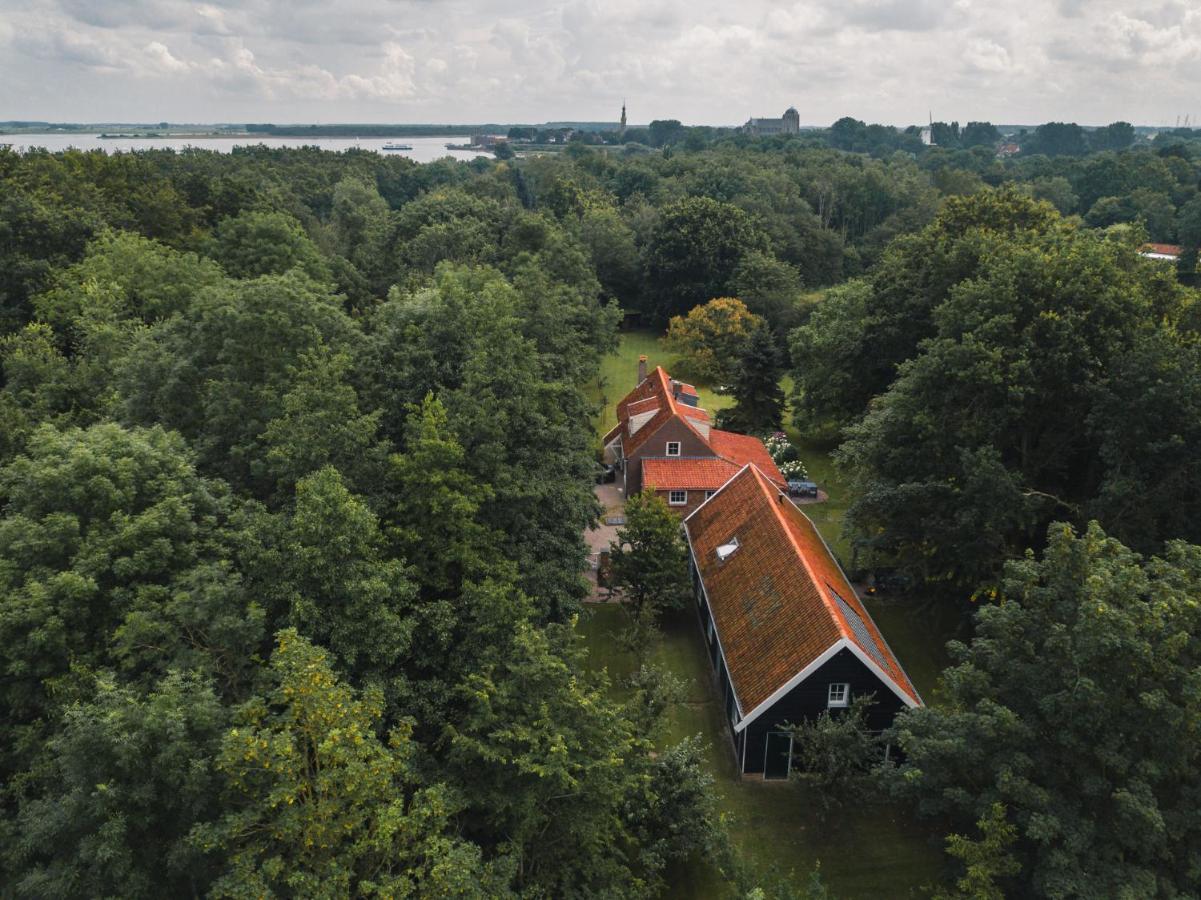 Eikenschors Apartment Веере Екстериор снимка